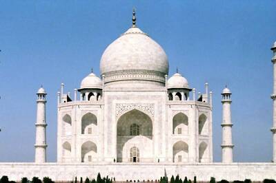Old Pic of Princess Diana Sitting Alone At Taj Mahal Resurfaces, Here is The Story Behind It