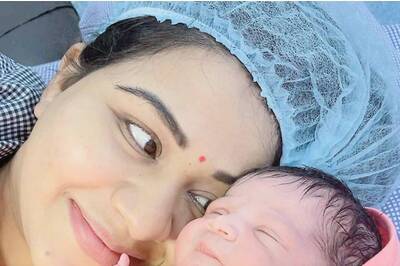 Actress Manali Rathod Blessed With A Baby Girl, Fans Can't Wait To See Pics Of Newborn