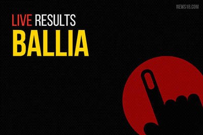 Ballia Election Results 2019 Live Updates (Balia)