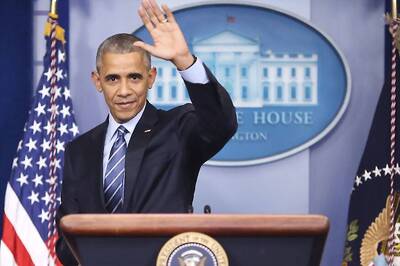 Obama Says Biden Can 'Heal' US in Dark Times as Endorses Ex-VP