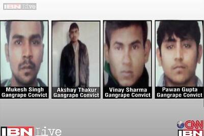 Dec 16 gangrape case: Two death row convicts get new counsel