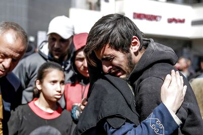 Children's Deaths In Gaza: UNICEF Raises Alarm Over 'Man-Made' Tragedy Amid Israel-Hamas War