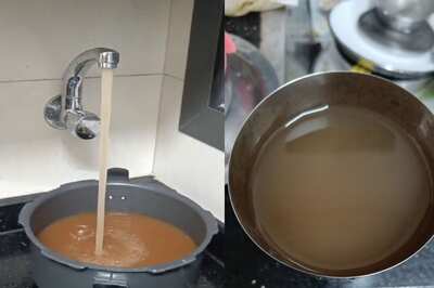 Bengaluru Resident Shares Video of Muddy Water Coming Out of Tap, Tags CM For Help