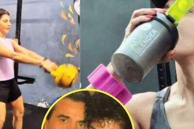 Actress Anita Raj Khurana Sets New Fitness Goals At 61