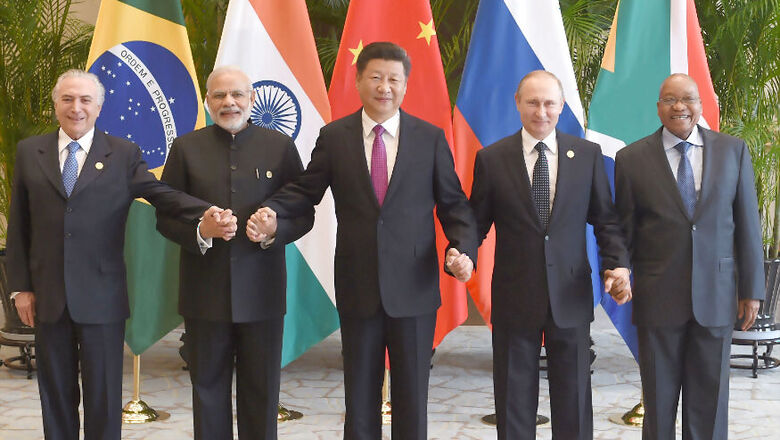 PM Modi to Reach Goa for BRICS, Hails BIMSTEC
