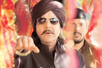 Sanjay Dutt has 20 bodyguards tailing him