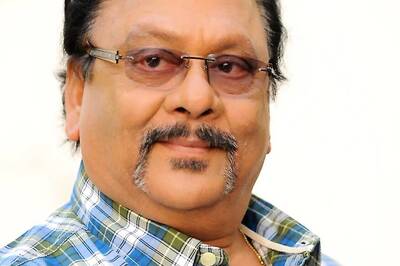 Veteran Telugu Actor Krishnam Raju Hospitalised