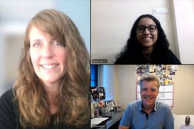 IIIT Delhi Student, Samiya Caur, Receives IAPP Annual Westin Scholar Award