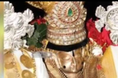 Bhadrachalam's Sita Ramachandraswamy Temple Reveals The Fascinating Saga Of Vairamudi Crown