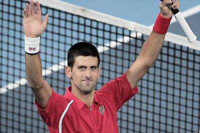 Djokovic and Azarenka ends 2012 with highest prize purse