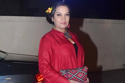 Shabana Azmi Promotes Immunisation And Vaccine for Diarrhea