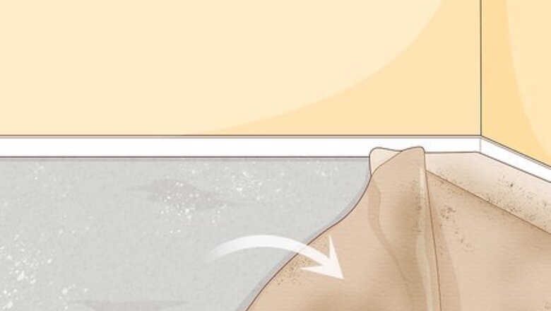 How to Install Underlayment
