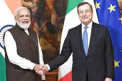 India's Blueprint at G-20: Modi's Italy Visit with Focus on 'Vasudhaiva Kutumbakam'