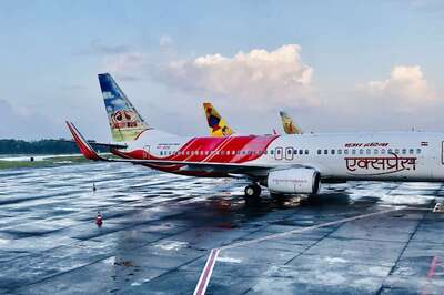 Sharjah-Bound Air India Express Flight Turns Back After Take-off Due to Tech Glitch