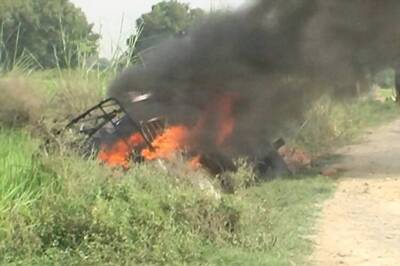 UP town peaceful after violence over cow slaughter