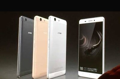Gionee unveils Elife E8 with 24MP rear camera; Marathon M5 with 6000mAh battery