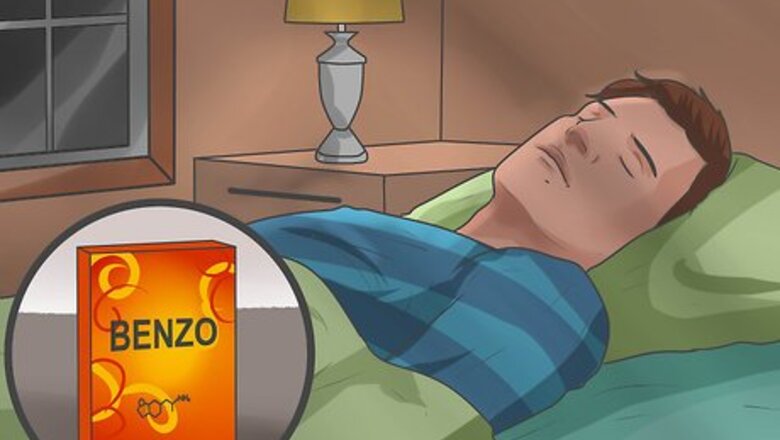 How to Use Benzodiazepines