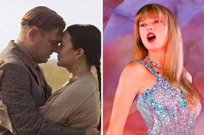 Taylor Swift: The Eras Tour Beats Leonardo DiCaprio's Killers Of The Flower Moon At Box Office