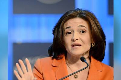 Sheryl Sandberg Being Probed By Meta Lawyers For Using Company Resources: Report