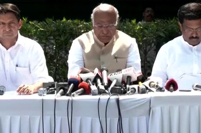 Cong Prez Polls: Deepender Hooda, Naseer Hussain, Gourav Vallabh Resign as Spokespersons to Campaign for Kharge