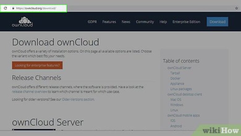 How to Install OwnCloud on a Website Hosting Account