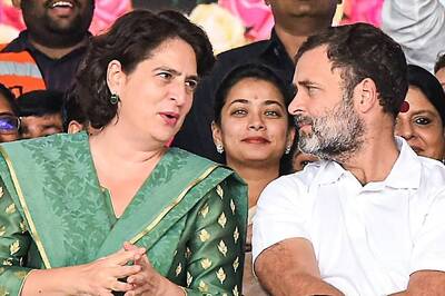 Entire BJP Engaged in Spreading Lies Against Rahul: Priyanka Gandhi