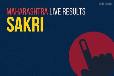Sakri Election Results 2019 Live Updates (साक्री): Manjula Tulshiram Gavit Of IND Wins
