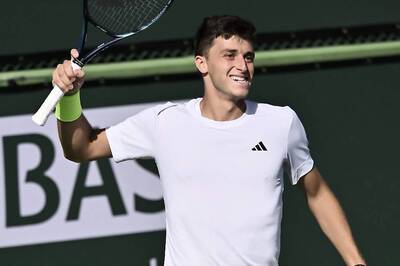 Indian Wells Open: Novak Djokovic Crashes Out After Shock Upset by Italian Lucky Loser Luca Nardi