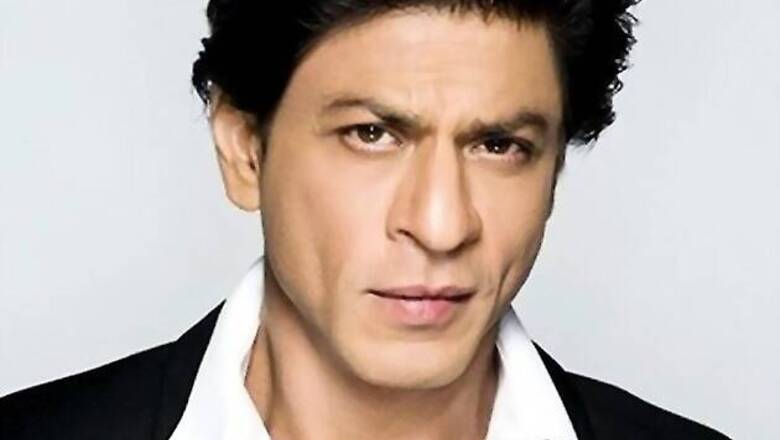 Snapshot: Shah Rukh Khan 'speaks' to his Twitter fans for the first time