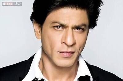 Snapshot: Shah Rukh Khan 'speaks' to his Twitter fans for the first time