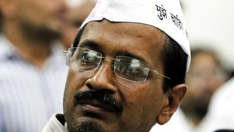 Arvind Kejriwal bursts into Delhi politics with a serious claim on votes