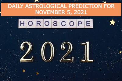 Horoscope Today, November 05, 2021: Check Out Daily Astrological Prediction for Aries, Taurus, Libra, Sagittarius And Other Zodiac Signs