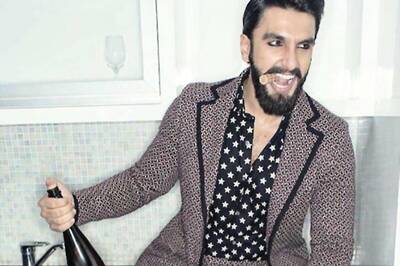 Ranveer Singh Slips Into Denim Range By Condom Brand
