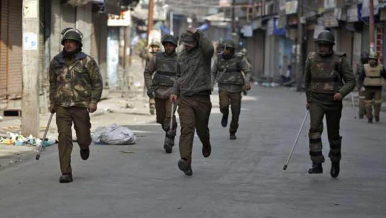 J&K: Top LeT commander arrested in Sopore