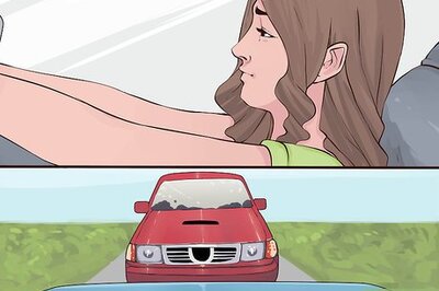 How to Handle Tailgaters on the Road