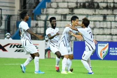 Mohammedan SC Secure I-League Return with 2-0 Win over Bhawanipore FC in Qualifiers