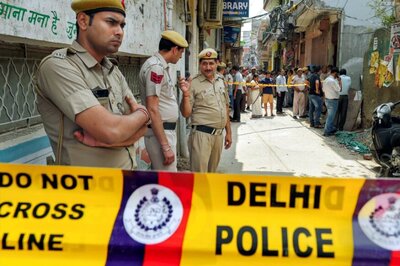 'Robbed People to Live a Good Life': Three Men Nabbed after Exchange of Fire at Connaught Place