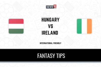 ​HUN vs IRE Dream11 Team Prediction: Check Captain, Vice-Captain and Probable Playing XIs for Today's International Friendly match, June 8 11:30 pm IST