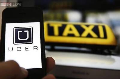 Uber says security breach affected about 50,000 drivers