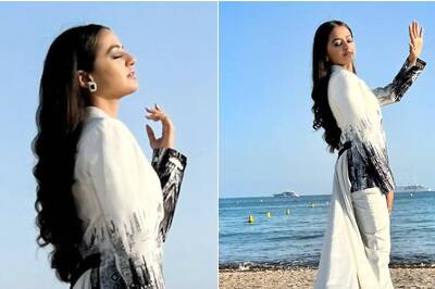 Cannes 2022: Helly Shah Is a 'Soul Full of Sunshine' In Latest Pictures, Hold Your Breath!
