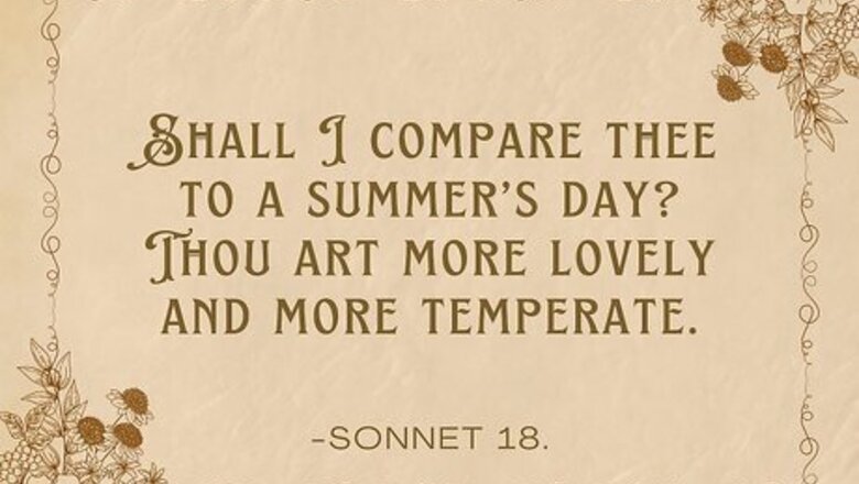 55+ Love Quotes from Shakespeare’s Famous Sonnets & Plays