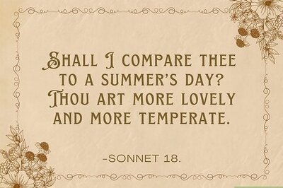 55+ Love Quotes from Shakespeare’s Famous Sonnets & Plays