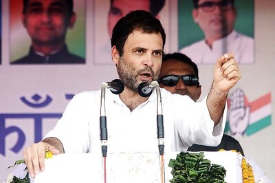 Everyone Knows the Truth But Let Arun Jaitley be Happy: Rahul Gandhi on Ease of Doing Business Report