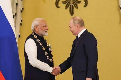 Opinion | PM Modi’s Russia Visit: A Symbolic Dimension
