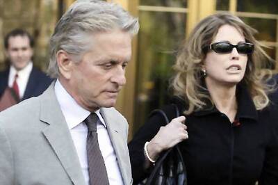 Michael Douglas' son gets 5 years in prison