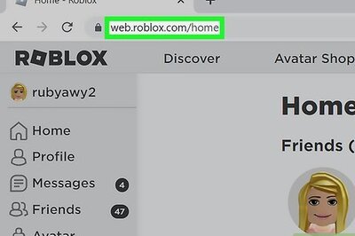 How to Activate Shift Lock in Roblox