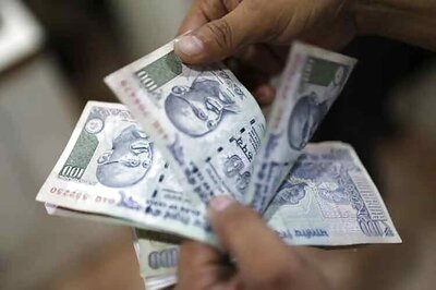 Rupee ends 26 paise down at 65.75 against US dollar
