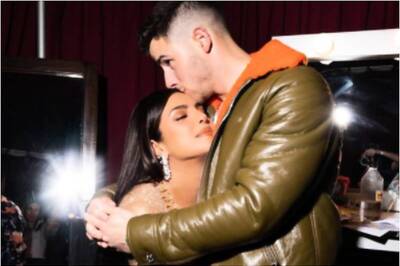 Priyanka Chopra Says Nick Jonas 'Crushed it' at Billboard Music Awards Even with a Broken Rib