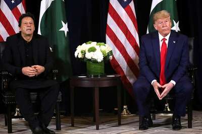 'There's Always a Solution': At Meeting With Imran Khan, Trump Offers to Mediate on Kashmir Again