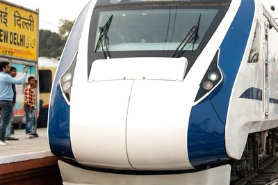 Vande Bharat Express: All You Need To Know About Next-generation Semi-high Speed Trainset